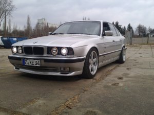 E34 M-Technik - 5er BMW - E34