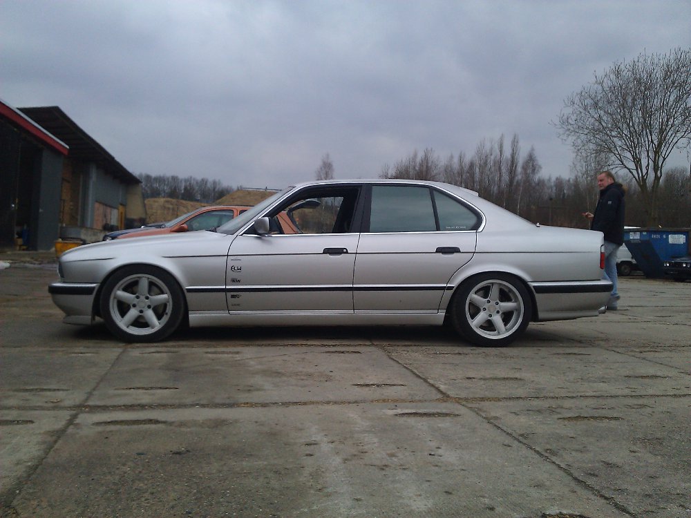 E34 M-Technik - 5er BMW - E34