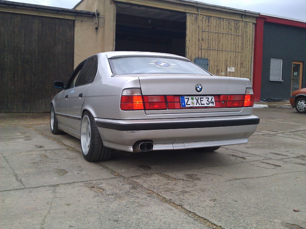 E34 M-Technik - 5er BMW - E34