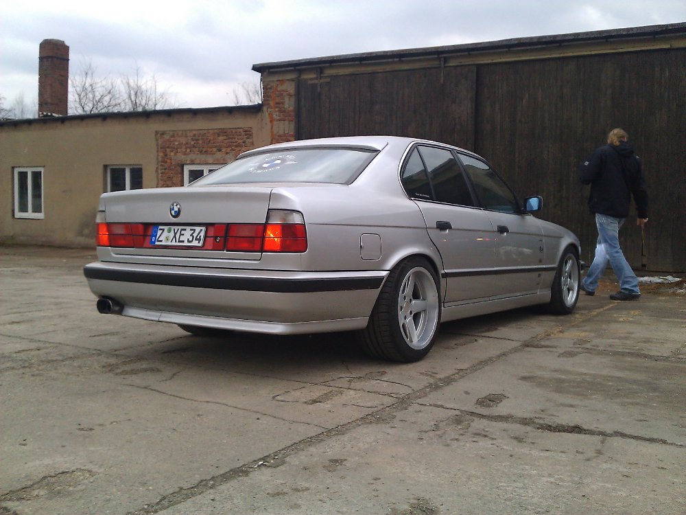 E34 M-Technik - 5er BMW - E34