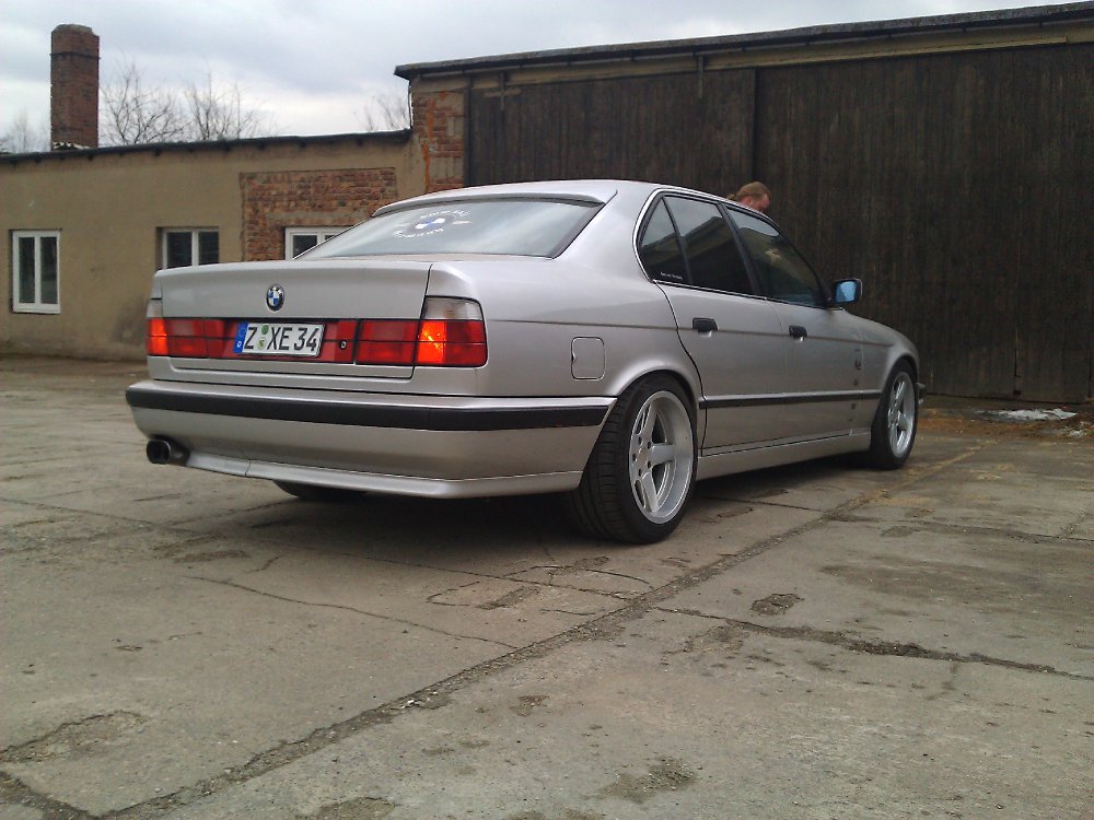 E34 M-Technik - 5er BMW - E34