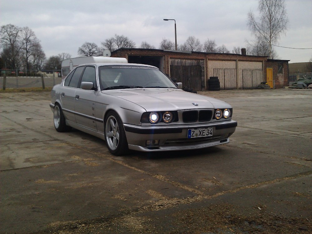 E34 M-Technik - 5er BMW - E34