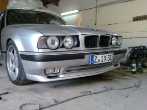 E34 M-Technik - 5er BMW - E34