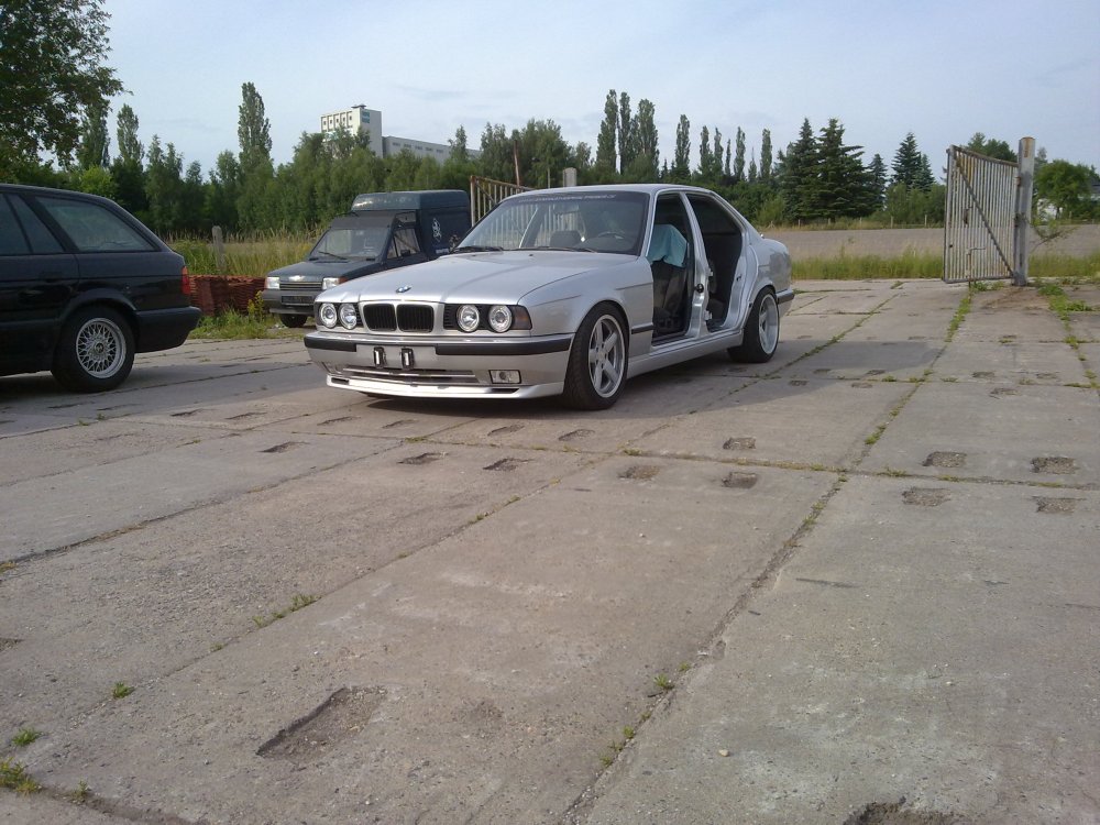 E34 M-Technik - 5er BMW - E34