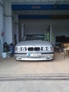 E34 M-Technik - 5er BMW - E34