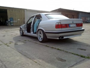 E34 M-Technik - 5er BMW - E34