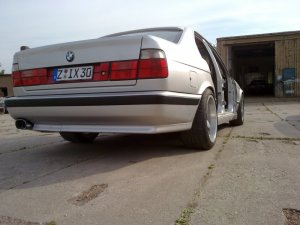 E34 M-Technik - 5er BMW - E34