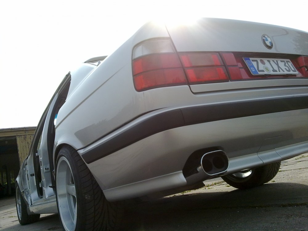 E34 M-Technik - 5er BMW - E34