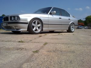 E34 M-Technik - 5er BMW - E34