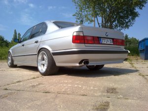 E34 M-Technik - 5er BMW - E34