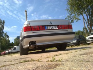 E34 M-Technik - 5er BMW - E34