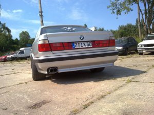 E34 M-Technik - 5er BMW - E34