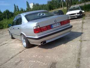 E34 M-Technik - 5er BMW - E34
