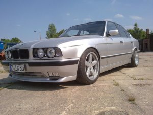 E34 M-Technik - 5er BMW - E34