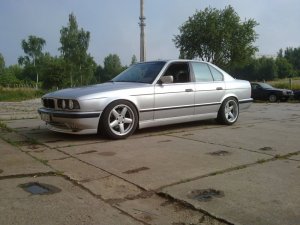 E34 M-Technik - 5er BMW - E34