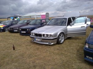 E34 M-Technik - 5er BMW - E34