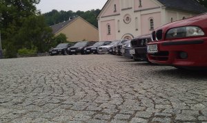 Erzgebirgsrundfahrt BMW UNIT GERMANY 2011 - BMW-Syndikat - wir ber uns