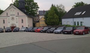 Erzgebirgsrundfahrt BMW UNIT GERMANY 2011 - BMW-Syndikat - wir ber uns