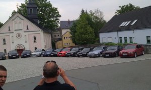 Erzgebirgsrundfahrt BMW UNIT GERMANY 2011 - BMW-Syndikat - wir ber uns