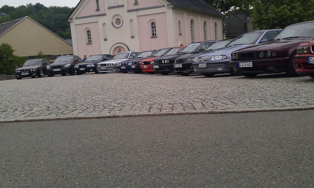 Erzgebirgsrundfahrt BMW UNIT GERMANY 2011 - BMW-Syndikat - wir ber uns