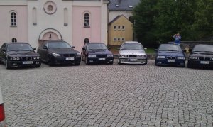 Erzgebirgsrundfahrt BMW UNIT GERMANY 2011 - BMW-Syndikat - wir ber uns