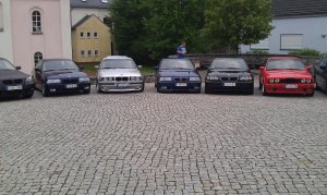 Erzgebirgsrundfahrt BMW UNIT GERMANY 2011 - BMW-Syndikat - wir ber uns