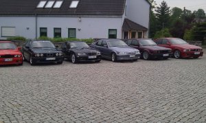Erzgebirgsrundfahrt BMW UNIT GERMANY 2011 - BMW-Syndikat - wir ber uns