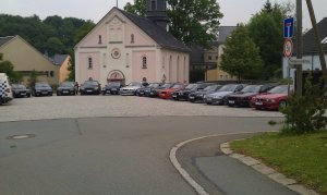 Erzgebirgsrundfahrt BMW UNIT GERMANY 2011 - BMW-Syndikat - wir ber uns