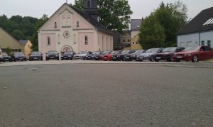 Erzgebirgsrundfahrt BMW UNIT GERMANY 2011 - BMW-Syndikat - wir ber uns