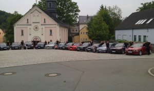 Erzgebirgsrundfahrt BMW UNIT GERMANY 2011 - BMW-Syndikat - wir ber uns