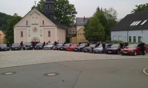 Erzgebirgsrundfahrt BMW UNIT GERMANY 2011 - BMW-Syndikat - wir ber uns