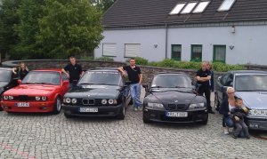 Erzgebirgsrundfahrt BMW UNIT GERMANY 2011 - BMW-Syndikat - wir ber uns