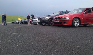 Erzgebirgsrundfahrt BMW UNIT GERMANY 2011 - BMW-Syndikat - wir ber uns