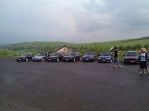 Erzgebirgsrundfahrt BMW UNIT GERMANY 2011 - BMW-Syndikat - wir ber uns