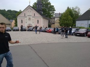 Erzgebirgsrundfahrt BMW UNIT GERMANY 2011 - BMW-Syndikat - wir ber uns
