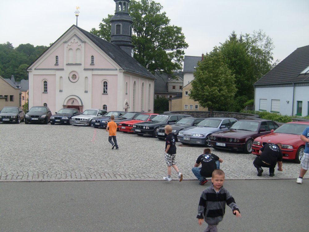 Erzgebirgsrundfahrt BMW UNIT GERMANY 2011 - BMW-Syndikat - wir ber uns