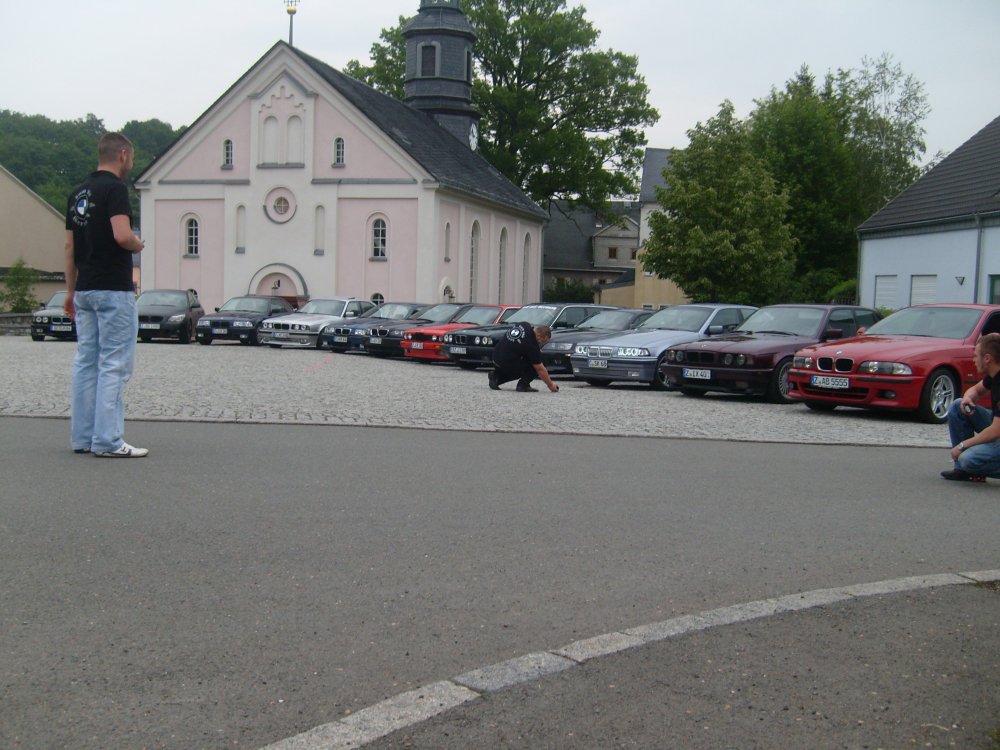 Erzgebirgsrundfahrt BMW UNIT GERMANY 2011 - BMW-Syndikat - wir ber uns