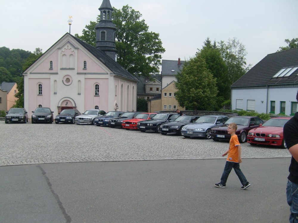 Erzgebirgsrundfahrt BMW UNIT GERMANY 2011 - BMW-Syndikat - wir ber uns