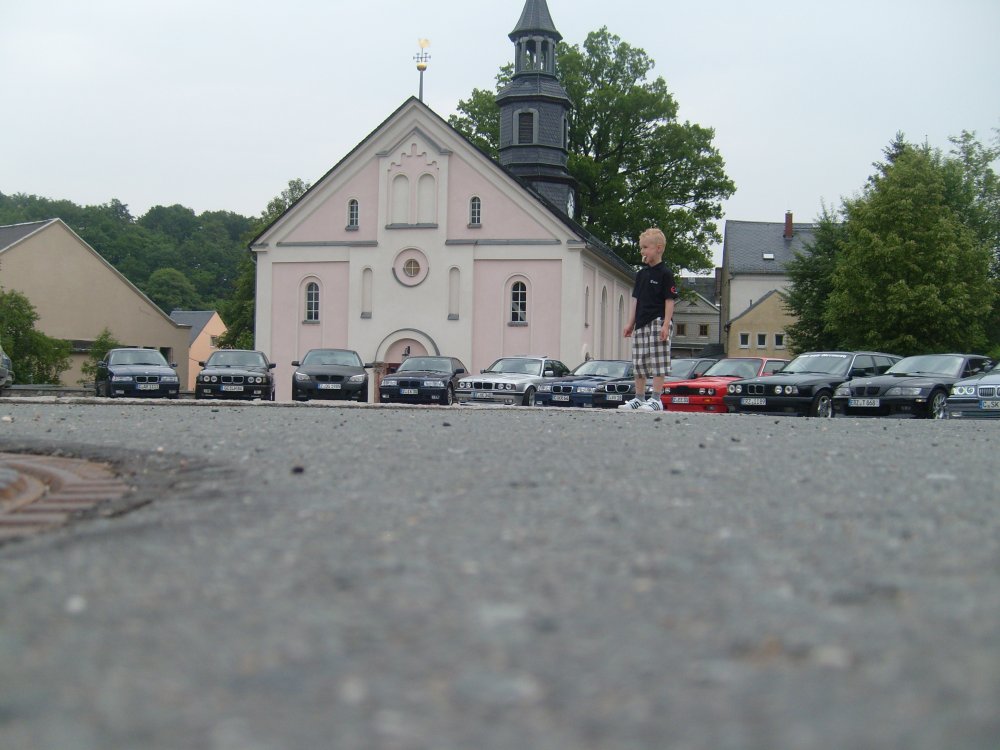 Erzgebirgsrundfahrt BMW UNIT GERMANY 2011 - BMW-Syndikat - wir ber uns