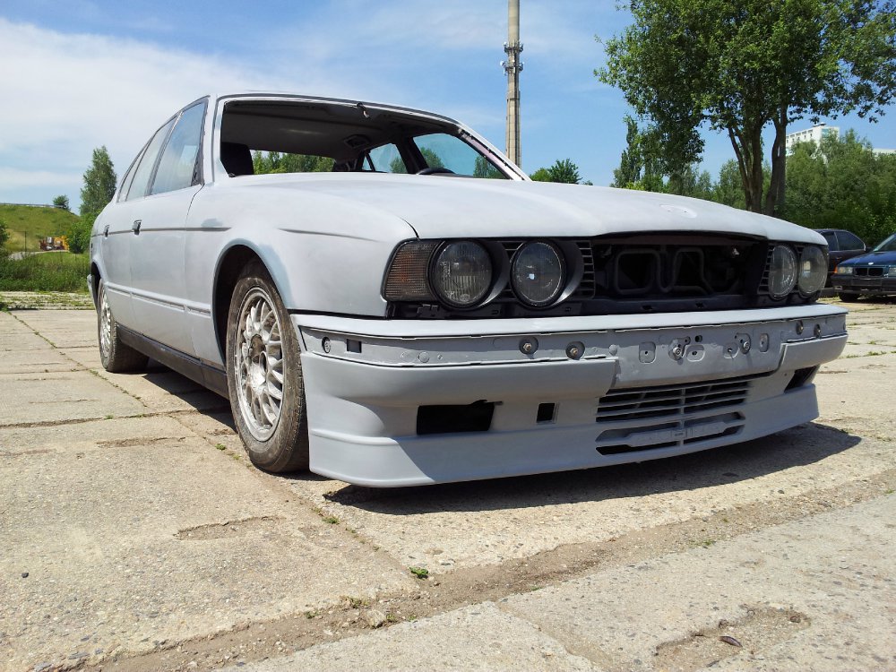 E34 540i 6-Gang INDIVIDUAL ALPINA - 5er BMW - E34