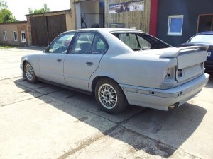 E34 540i 6-Gang INDIVIDUAL ALPINA - 5er BMW - E34