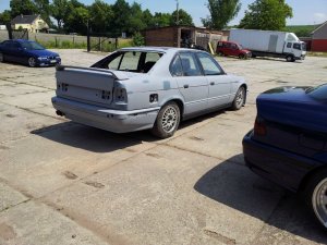 E34 540i 6-Gang INDIVIDUAL ALPINA - 5er BMW - E34