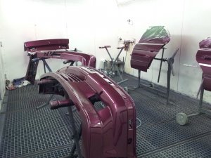 E34 540i 6-Gang INDIVIDUAL ALPINA - 5er BMW - E34