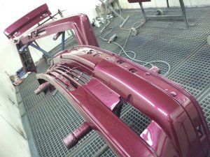 E34 540i 6-Gang INDIVIDUAL ALPINA - 5er BMW - E34