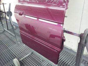 E34 540i 6-Gang INDIVIDUAL ALPINA - 5er BMW - E34