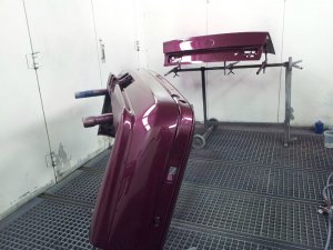 E34 540i 6-Gang INDIVIDUAL ALPINA - 5er BMW - E34