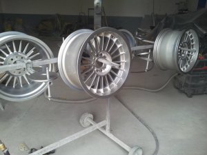 E34 540i 6-Gang INDIVIDUAL ALPINA - 5er BMW - E34