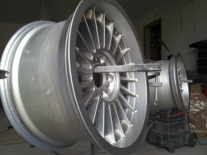 E34 540i 6-Gang INDIVIDUAL ALPINA - 5er BMW - E34