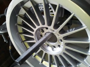 E34 540i 6-Gang INDIVIDUAL ALPINA - 5er BMW - E34