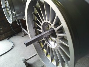 E34 540i 6-Gang INDIVIDUAL ALPINA - 5er BMW - E34